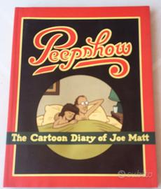PEEPSHOW TPB - ?JOE MATT - Drawn & Quarterly, 2003