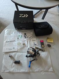 Daiwa Exist 1000S-P Full custom