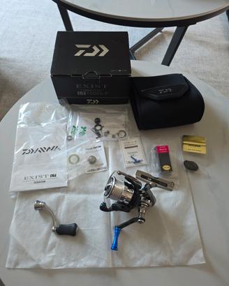 Daiwa Exist 1000S-P Full custom