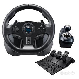 Volante da corsa Subsonic Drive Pro Sport GS850-X 