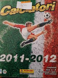 figurine e album calciatori panini 