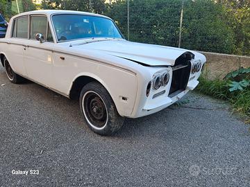 Rolls royce silver shadow