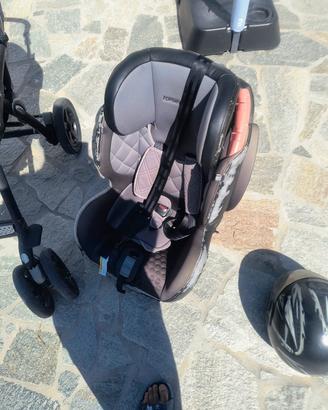 Passeggino Jané + Seggiolino Auto Foppapedretti