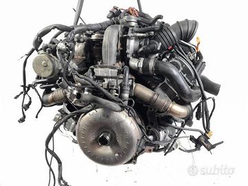 MOTORE SEMICOMPLETO AUDI A4 «8E5» AVANT (2001)
