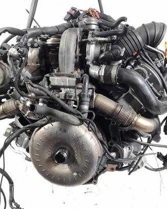 MOTORE SEMICOMPLETO AUDI A4 «8E5» AVANT (2001)
