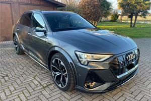 Audi Etron S quattro 503 cv Full ev PERMUTA