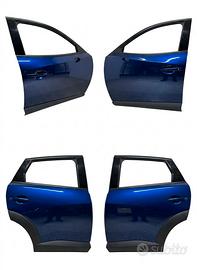 04 porte usate - mazda cx-3 - sportello portiera