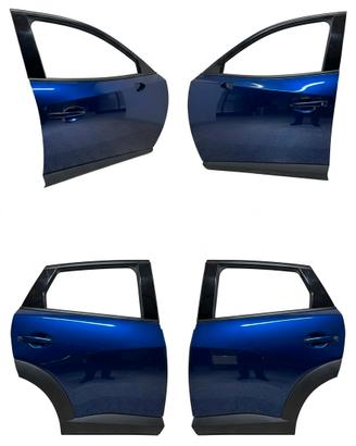 04 porte usate - mazda cx-3 - sportello portiera