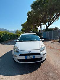 Fiat punto evo 2013