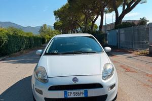 Fiat punto evo 2013