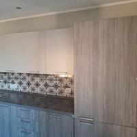 cucina con penisola