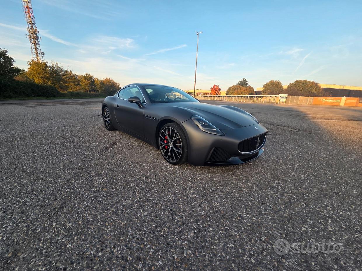 Maserati GranTurismo 2ª s.
