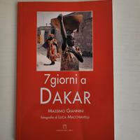 Libro 7 giorni a Dakar