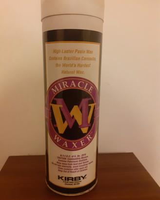 Kirby Miracle Waxer cera per pavimenti