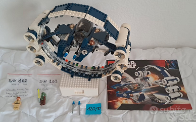 LEGO STAR WARS 7661 anno 2007