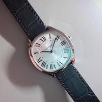 Cartier Drive Extra-Flat NOS Full Set (WSNM0011)