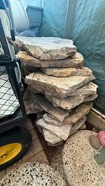 Mattonelle pietre trani