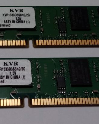 RAM ddr2-ddr3