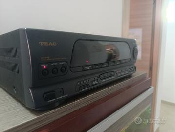 AMPLIFICATORE Teac PLS-55 - 180W -Sistema HiFi