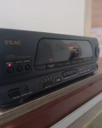AMPLIFICATORE Teac PLS-55 - 180W -Sistema HiFi