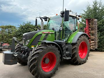Trattore Fendt 516 vario