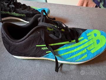 New Balance MD500v8 chiodate