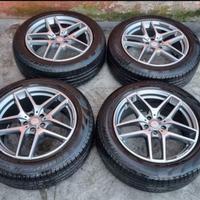 Cerchi Mercedes AMG ORIGINALI