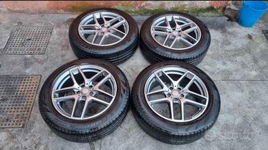 Cerchi Mercedes AMG ORIGINALI