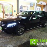 LINK MOTORS: MERCEDES C 200 D. SW 136 CV