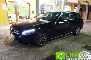 LINK MOTORS: MERCEDES C 200 D. SW 136 CV