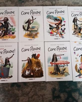 collezione completa di libri per bambini 