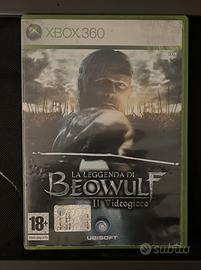 GIOCO XBOX 360 LA LEGGENDA DI BEOWULF