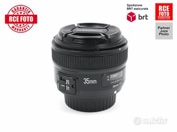 Yongnuo YN 35 F2 N (Nikon)