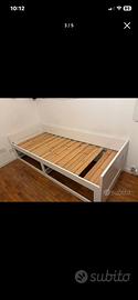 Letto Ikea Brumnes