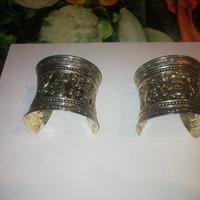 Coppie di Bracciali per danza Tribale/Orientale