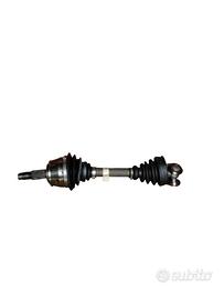 ALFA ROMEO 166 Serie (936_) (03>06) SEMIASSE ANTER