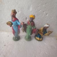 STATUINA PRESEPE FONTANINI 