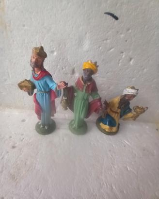 STATUINA PRESEPE FONTANINI 