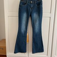 Jeans svasati bootcut