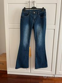 Jeans svasati bootcut