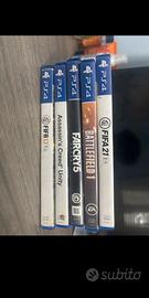 videogiochi per ps4