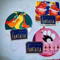 Walt Disney Fantasia originali