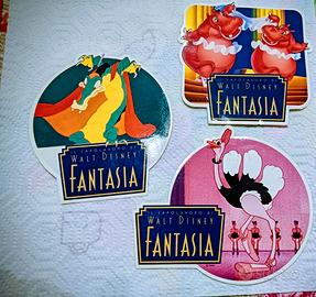 Walt Disney Fantasia originali