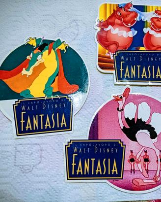Walt Disney Fantasia originali