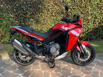 Moto Morini X-CAPE 1200