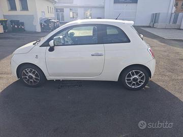 Fiat 500 sport 1.2 benzina 69 cavalli - neopatenti
