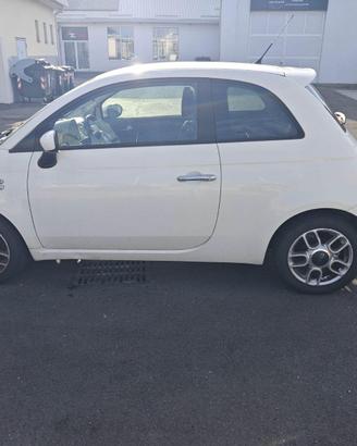 Fiat 500 sport 1.2 benzina 69 cavalli - neopatenti