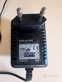 Alimentatore AC per dispositivi