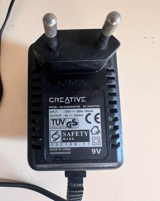 Alimentatore AC per dispositivi