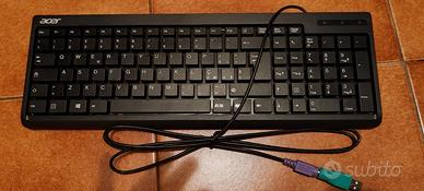tastiera ACER con cavo